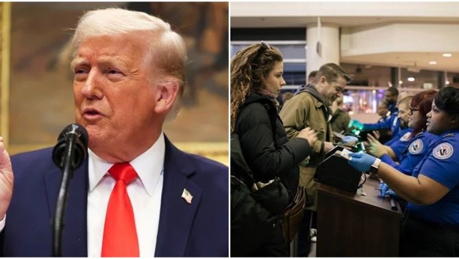 Tổng thống Donald Trump đột ngột rút lại 1 chỉ thị quan trọng, hàng nghìn người ‘thoát nạn’ 