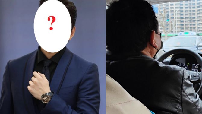 Tìm ra danh tính nam diễn viên nổi tiếng hành hung dã man tài xế công nghệ