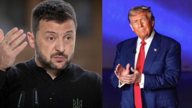 Ông Donald Trump sẽ tiếp tục cung cấp vũ khí cho Ukraine nếu đạt được thoả thuận ‘vàng’?