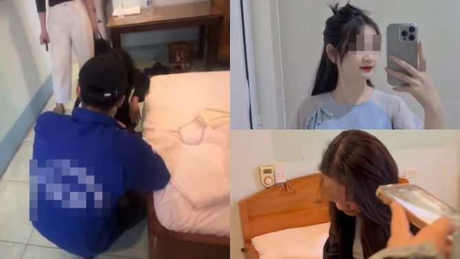 CĐM tìm ra người vợ trong vụ ngoại tình với bạn học cũ ở Sơn La, bị chồng đánh dã man trong nhà nghỉ