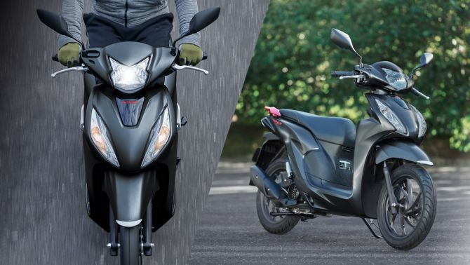 Honda chính thức mở bán Vision phiên bản 2025: Thiết kế đỉnh hơn LEAD và SH Mode, giá 36 triệu đồng