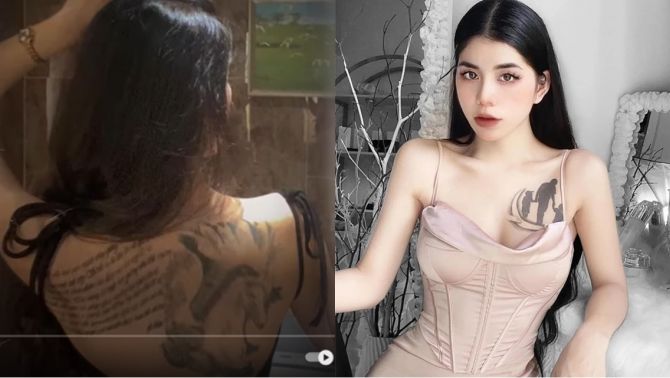 NÓNG: Rộ tin Hằng Du Mục lộ clip nhạy cảm, CĐM hoài nghi vì chi tiết ‘không lẫn vào đâu được’?