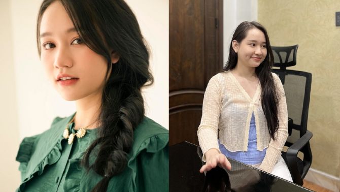 Trúc Anh thẳng thắn phản hồi tin đồn mang thai từng gây xôn xao trong thời gian cô nàng ở ẩn