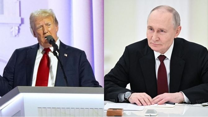 Ông Trump đe dọa trừng phạt Nga cho đến khi đạt được hòa bình ở Ukraine