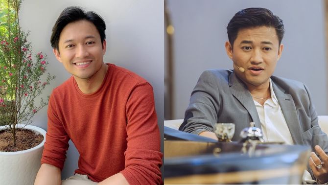 Bị tố quay clip Quý Bình nhập quan để câu view, nữ NSND nói không cố tình, mình là người tế nhị