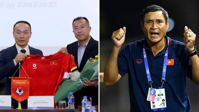 VFF ra quyết định bất ngờ, ĐT Việt Nam chính thức có tân HLV người Nhật Bản cho mục tiêu lớn