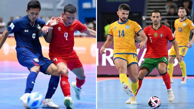 VFF chốt quân xanh top 8 World Cup, ĐT Việt Nam nhận 'món quà lớn' trước thềm SEA Games 33