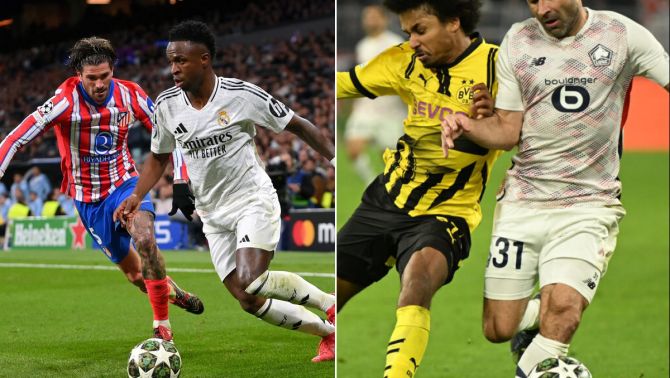 Lịch thi đấu bóng đá hôm nay: Cú sốc tại Derby Madrid; Ông lớn sảy chân ở Champions League?