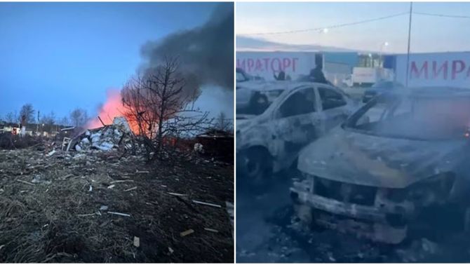 Cuộc tập kích lớn nhất của Ukraine vào thủ đô của Nga, đòn phủ đầu trước cuộc đàm phán sống còn