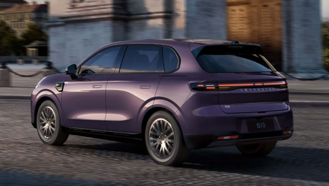 SUV ngang cỡ Mazda CX-5 giá rẻ bất ngờ, 'cháy hàng' chỉ trong 1 giờ mở bán tại Trung Quốc