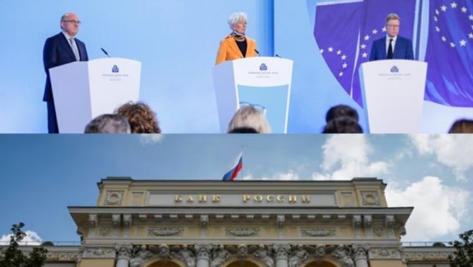 Châu Âu ‘đau đầu’ tìm cách giải quyết 300 tỷ USD bị đóng băng của Nga