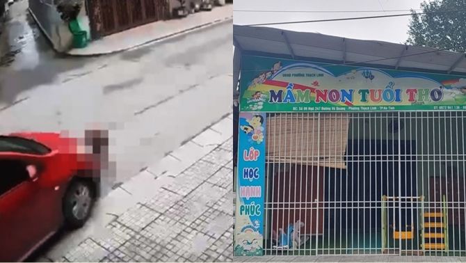 Thông tin chính thức vụ bé trai 16 tháng tuổi ở Hà Tĩnh bị ô tô cán tử vong