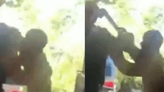 Thực hư nghi vấn nhà sư cầm dao, búa đánh người gây xôn xao mạng xã hội