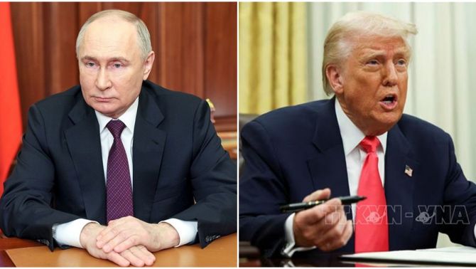 Nga gạt phăng ‘quả bóng’ ông Trump đá sang, thận trọng chờ kế hoạch ngừng bắn ở Ukraine