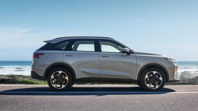 Ra mắt mẫu SUV hạng C với động cơ hybrid, trang bị ‘áp đảo’ Hyundai Tucson và CR-V