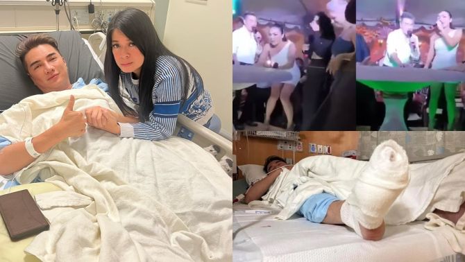 Thông tin sốc vụ tai nạn của Đàm Vĩnh Hưng, sự việc ‘tàn khốc’ ở nhà Bích Tuyền lần đầu được tiết lộ