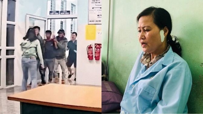 Thông tin chính thức vụ nữ nhân viên y tế ở Gia Lai bị hành hung khi sơ cứu cho bệnh nhân