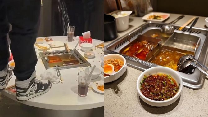 Danh tính 2 khách hàng đi tiểu vào nồi lẩu ở Haidilao, netizen chấn động khi phát hiện ra gia thế