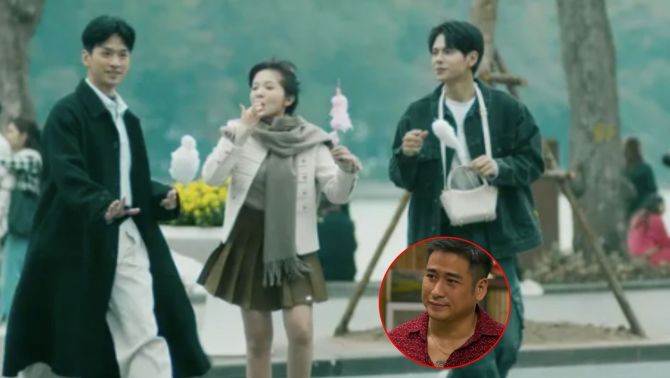 Nam diễn viên trong phim ‘Cha tôi, người ở lại’ khiến khán giả khó chịu, lộ rõ hành động không ai ưa nổi