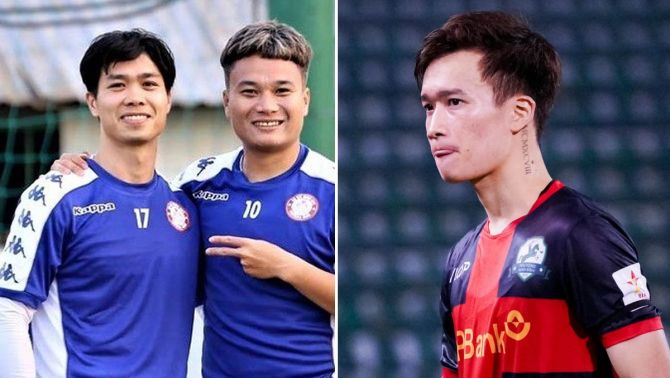 Đội bóng của Công Phượng chiêu mộ thành công 'Ronaldo Việt Nam', Hoàng Đức nhận cảnh báo ở giải HNQG