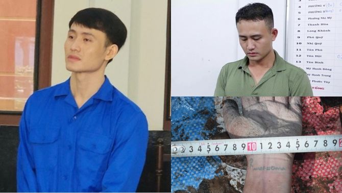 Cựu trung úy công an đã quỳ xin người tình chấm dứt quan hệ nhưng không được, khóc nấc xin lỗi gia đình bị hại