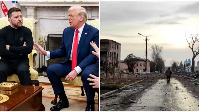 Ông Zelensky mất ‘lá bài’ chính, ‘thế cờ’ giờ nằm trong tay ông Putin, nỗ lực đàm phán hòa bình gặp khó khăn