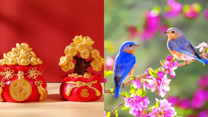 Trong tiết Xuân phân, làm đủ 3 điều này sẽ ‘rước’ tài lộc về nhà, may mắn gõ cửa