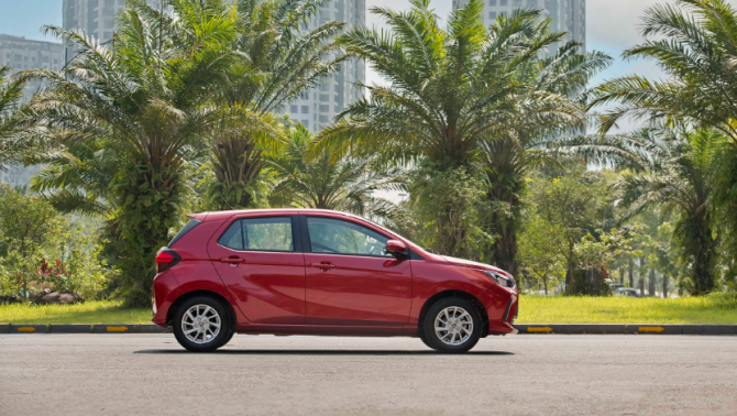 Lỗi khó tin trên Toyota Wigo khiến gần 3.600 xe dính triệu hồi tại thị trường Việt