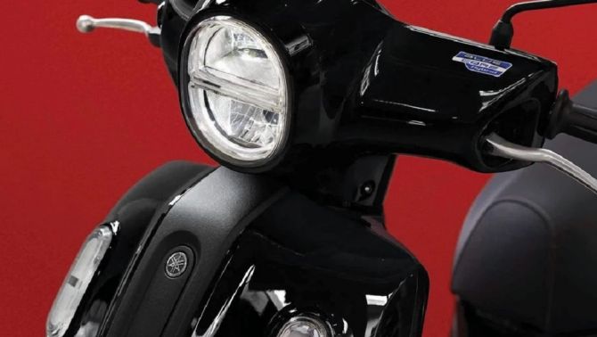 Yamaha chính thức ra mắt ‘vua xe ga’ 125cc mới giá 35 triệu đồng: Hạ đo ván Honda Vision và SH Mode