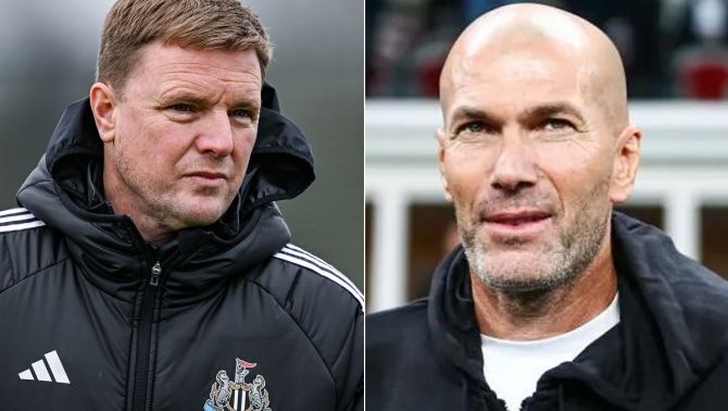 Eddie Howe bị sa thải sau khi giành Carabao Cup, Newcastle United chiêu mộ HLV đại tài về thay thế?