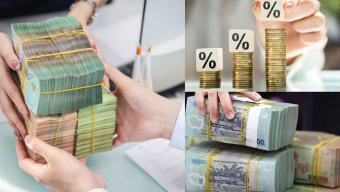 Xuất hiện ngân hàng ‘tung’ lãi suất 'khủng', chỉ áp dụng với giới ‘siêu giàu’?