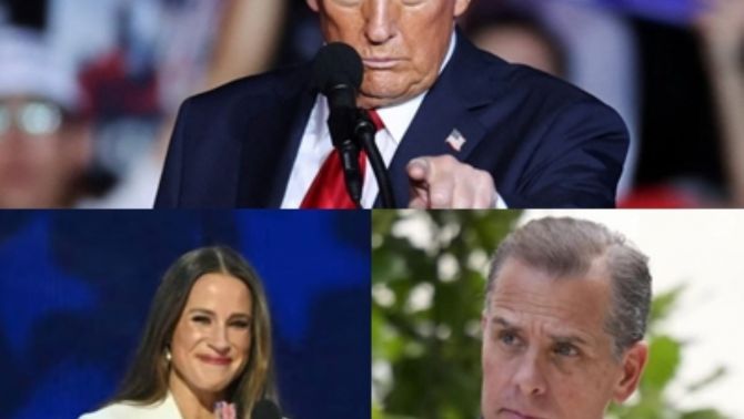 Ông Trump tuyên bố: