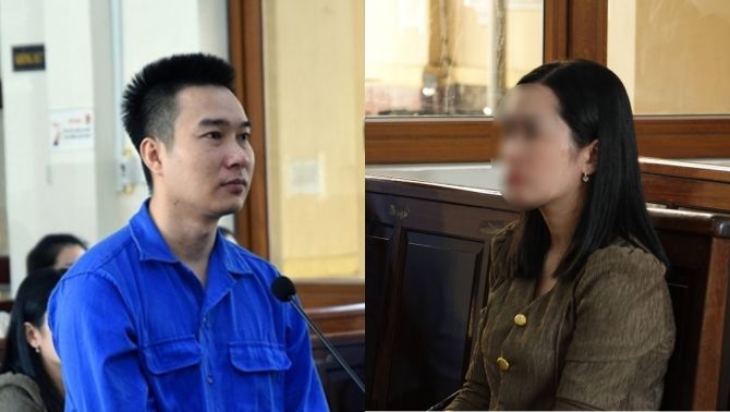 Bác sĩ phân xác người tình òa khóc nức nở ở tòa, người vợ tuyên bố sốc, nhận lỗi và muốn cứu chồng