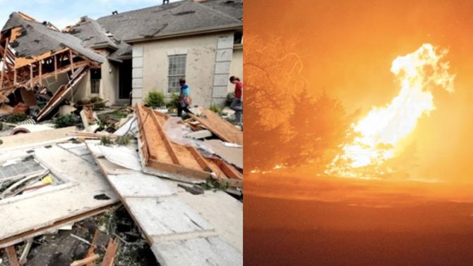 Gần 50 người thiệt mạng vì cơn bão ‘lịch sử’, cảnh báo hàng loạt thảm họa tiếp diễn với người dân