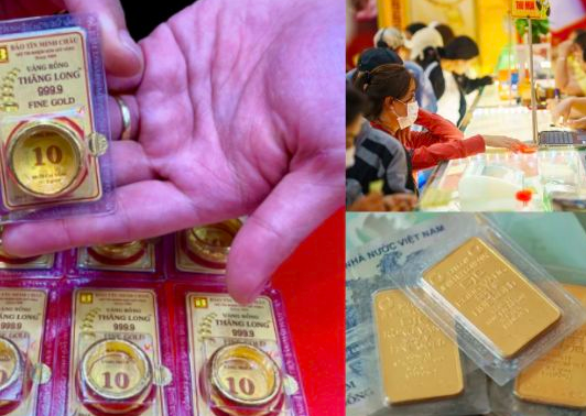 Giá vàng hôm nay 19/3/2025: Tròn trĩnh 100 triệu đồng/lượng, dân nói thật không thể tin!