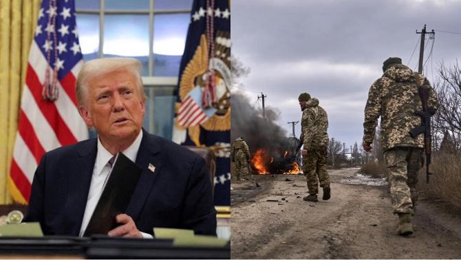 Tổng thống Mỹ Donald Trump: Xung đột Ukraine có thể leo thang thành Thế chiến III