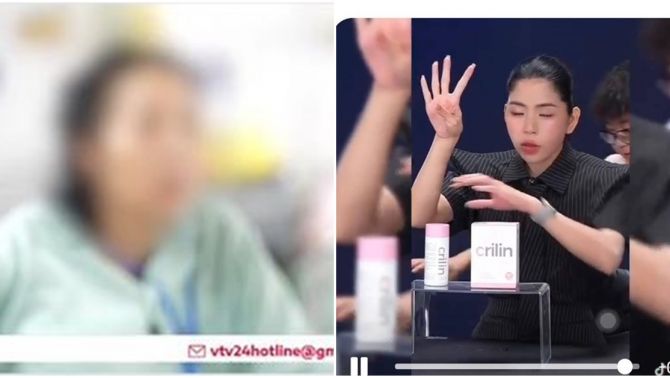 Người phụ nữ ung thư lâm vào nguy kịch sau khi dùng thuốc được người nổi tiếng quảng cáo, CĐM gọi tên Hằng Du Mục