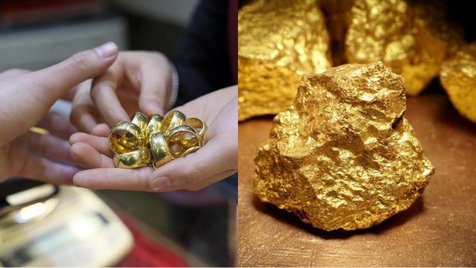 Khách đòi mua 1kg vàng, chủ tiệm nhất quyết không bán, cảnh sát đến nơi phát hiện sự thật động trời