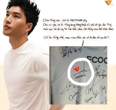 Tinh tế và thông minh: HIEUTHUHAI được CĐM hết lời khen ngợi khi cùng dàn ATSH thực hiện một việc