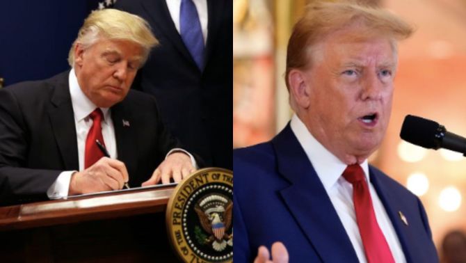 Nóng: TT Trump ký sắc lệnh giải thể Bộ Giáo dục, quyết định gây tranh cãi nhiều nhất trong hôm nay