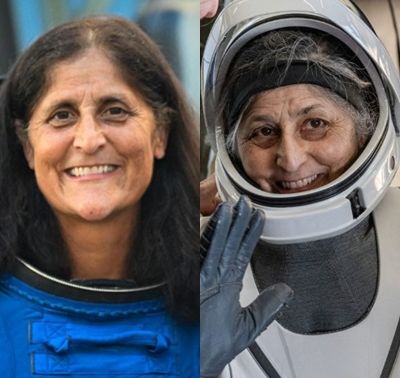 10 tháng ngoài vũ trụ phi hành gia NASA già đi 10 năm vì mỗi ngày phải đón 16 lần mặt trời mọc và lặn