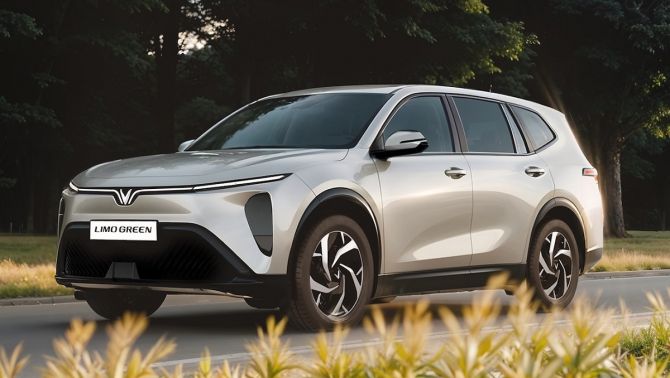 Limo Green góp công lớn vào lượng cọc kỷ lục: Chạy dịch vụ lời đậm, hoàn vốn nhanh, tài xế 'mê tít'