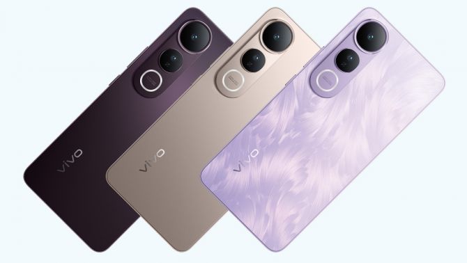 Vua pin trâu tầm trung vivo V50 Lite 5G ra mắt: Kết nối 5G, pin 6.500 mAh, sạc 90W, camera xịn như Galaxy S25