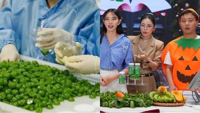 Vụ kẹo rau củ KERA: Hằng Du Mục, Quang Linh Vlogs nộp phạt 140 triệu đồng, tại sao Thùy Tiên chỉ bị nhắc nhở?