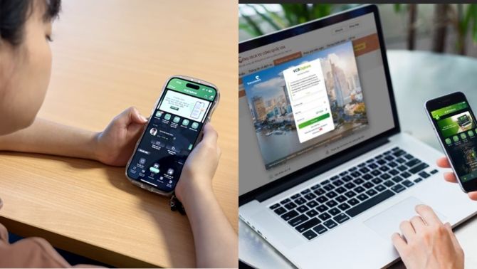 Những người từng chuyển tiền vào số tài khoản này cần liên hệ cơ quan chức năng ngay lập tức