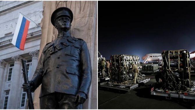 Tiết lộ lý do châu Âu không dùng tiền đóng băng của Nga để hỗ trợ Ukraine, 229 tỷ USD đang nằm ở đâu?