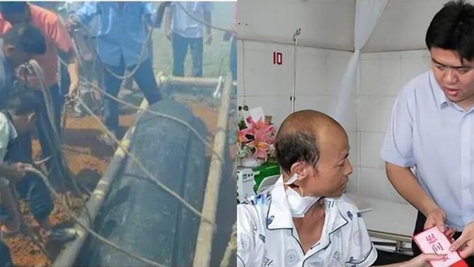 Ra mộ chồng sau 2 ngày chôn, người phụ nữ nghe tiếng kêu cứu thảm thiết, phát hiện sự thật ớn lạnh