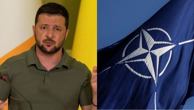 Ukraine thừa nhận sự thật đau lòng về giấc mơ gia nhập NATO