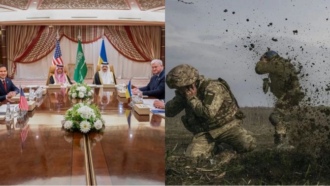 Đại diện Ukraine phát biểu sau khi đàm phán với Mỹ, muốn biến 1 điều thành hiện thực