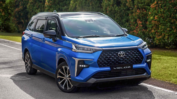 Tin đồn về Toyota Veloz Hybrid sắp ra mắt, giá cực hấp dẫn, ‘chạm chán’ Mitsubishi Xpander